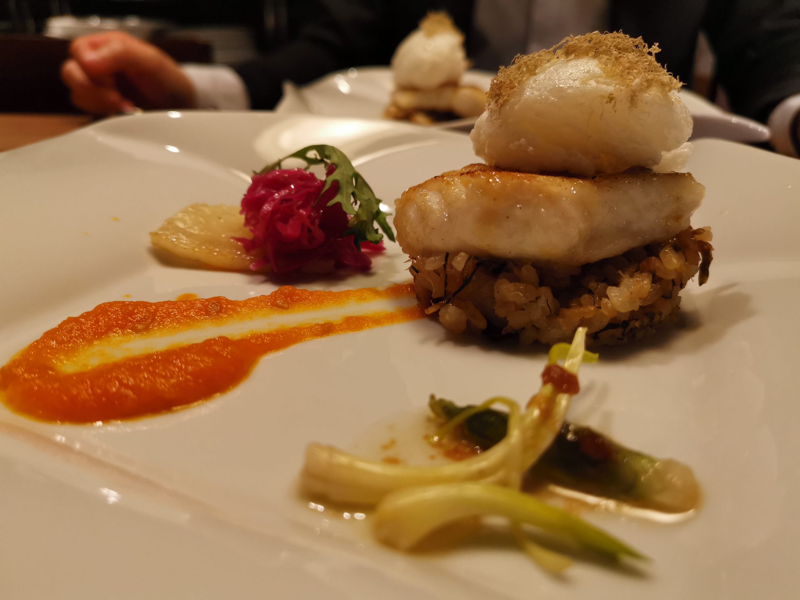 上田 慎一郎のメイン料理の1つ