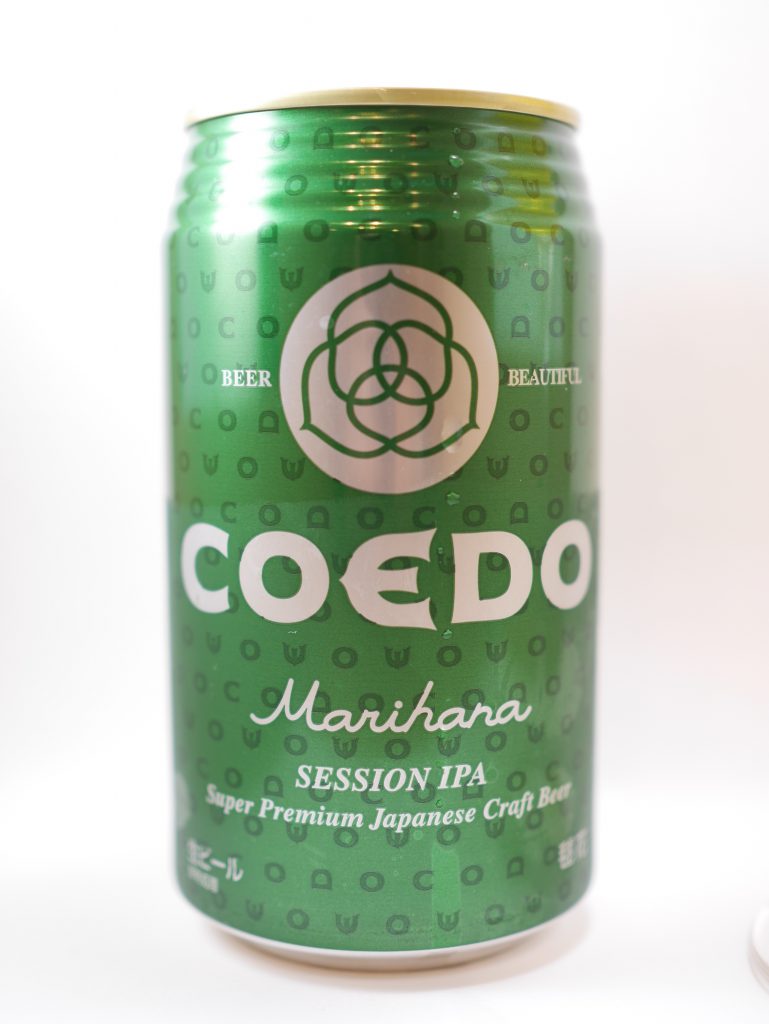 COEDO毬花_缶_正面